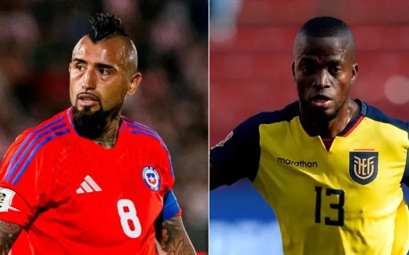 Trận đấu Chile vs Ecuador mang ý nghĩa đối với chủ nhà