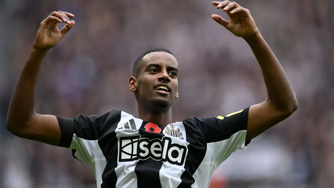 Chủ tịch CLB Newcastle không muốn bán Isak
