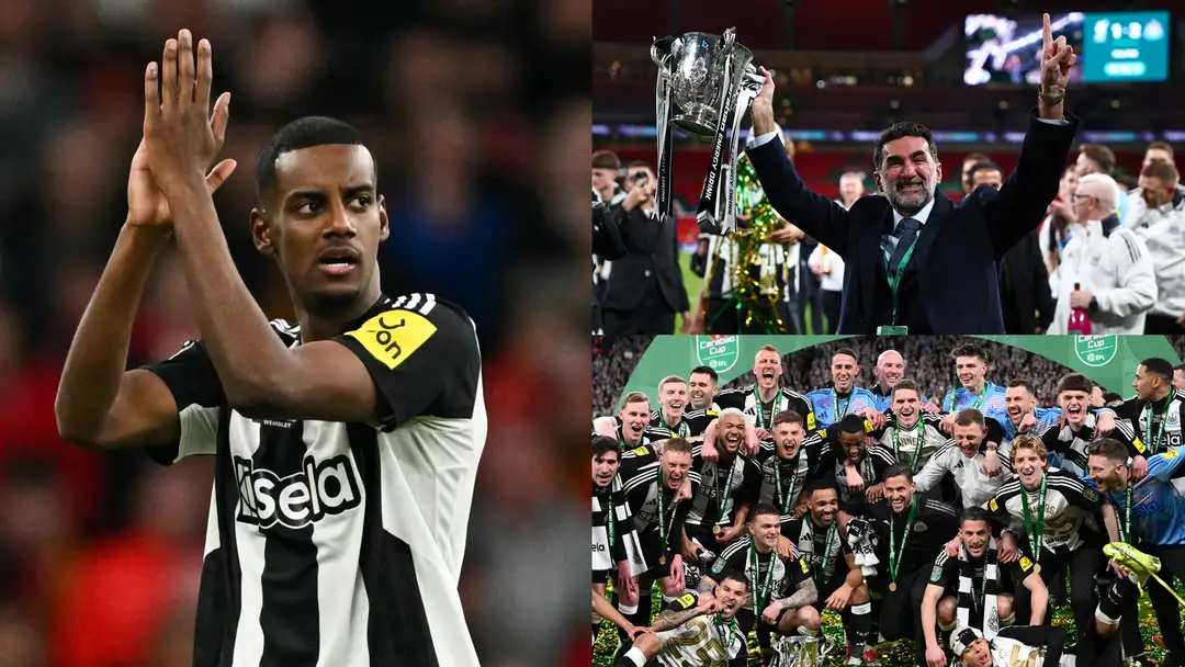 Isak là trụ cột quan trọng của Newcastle