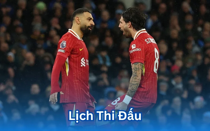 Lịch Thi Đấu Các Giải Đấu Hàng Đầu - Xem Ngay Trên KHOMUCTV
