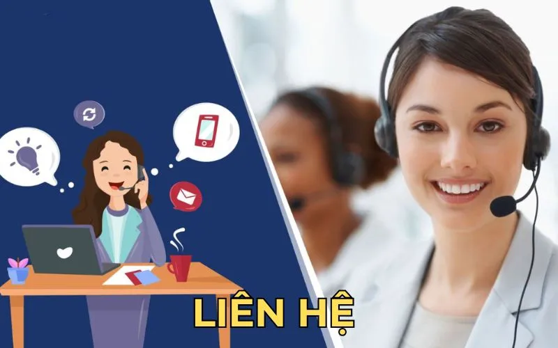 Liên Hệ KhomucTV - Tổng Hợp Cách Kết Nối Nhân Viên Cực Nhanh