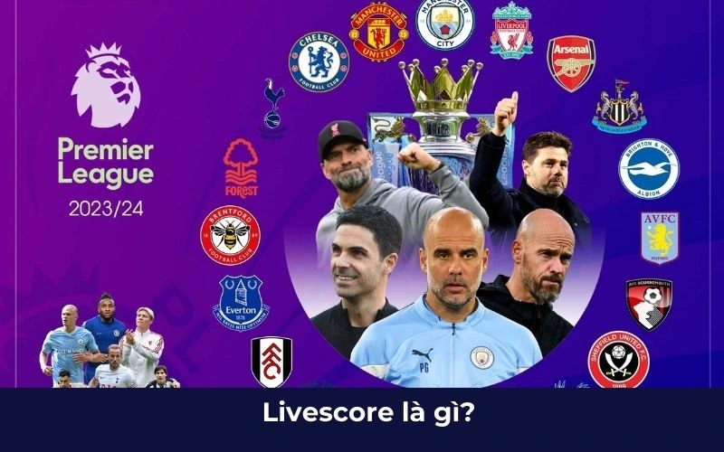 Livescore là gì?