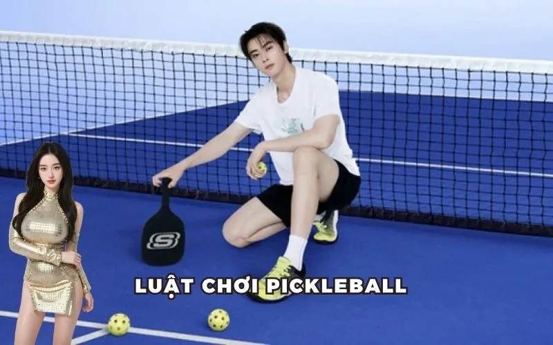 Luật Chơi Pickleball Chi Tiết Và Dễ Hiểu Nhất Cho Người Mới