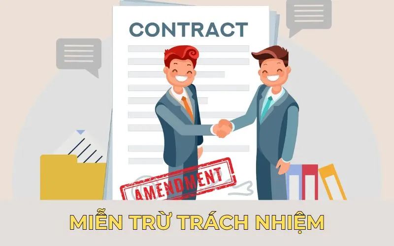Miễn Trừ Trách Nhiệm KhomucTV - Các Điều Khoản Quan Trọng