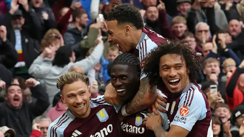 Marcus Rashford là người có mức lương cao nhất tại Aston villa